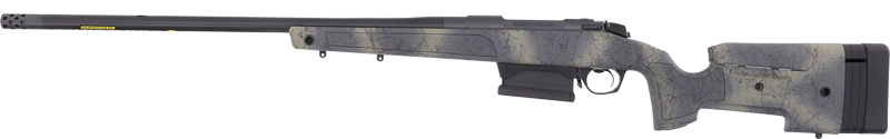 BERGARA B14 CARBON WILDERNESS – HMR 300WM CHASSIS GREY/CAMO