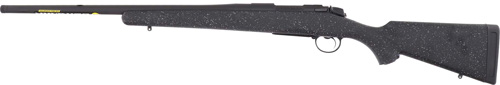 BERGARA B14 RIDGE 7MM PRC 22″ – #5 THREADED BLK/BLK W/GREY SYN