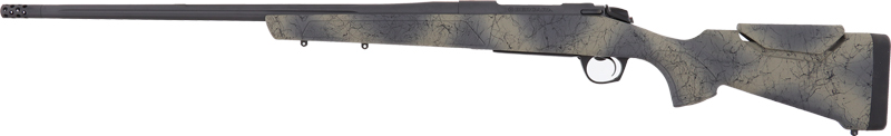BERGARA B14 WILDERNESS SIERRA – 300WM 22″ GREY CERA/SYN STOCK