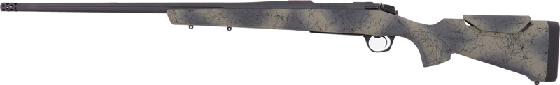 BERGARA B14 WILDERNESS SIERRA – 7MM RM 22″ GREY CERA/SYN STOCK