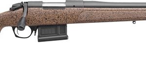 BERGARA B14 HMR 6.5PRC 24" - BLACK CERA/BROWN MINI CHASSIS