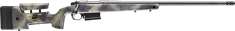 BERGARA B14 WILDERNESS HMR – 308 WIN GREY/CAMO CHASSIS