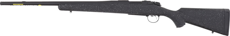 BERGARA B14 RIDGE 243 WIN 22″ – #5 THREADED BLK/BLK W/GREY SYN