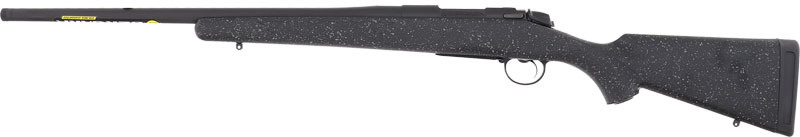 BERGARA B14 RIDGE 7MM-08 22″ – #5 THREADED BLK/BLK W/GREY SYN