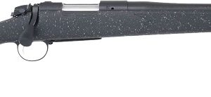 BERGARA B14 RIDGE 6.5CM 18" #5 - THREADED BLACK/BLACK W/GRY SYN