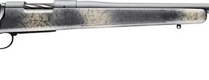 BERGARA B14 WILDERNESS RIDGE - 308 WIN 20" #5 GREY CERA/CAMO
