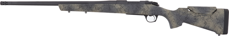 BERGARA B14 WILDERNESS SIERRA – 308 WIN 20″ GREY CERA/SYN STK