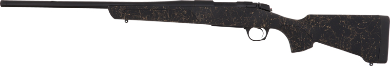 BERGARA B14 STOKE COMPACT – 308 WIN 20″ BLACK/BLACK SYN