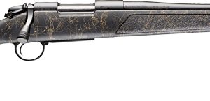 BERGARA B14 STOKE COMPACT - 7MM-08 20" BLACK/BLACK SYN