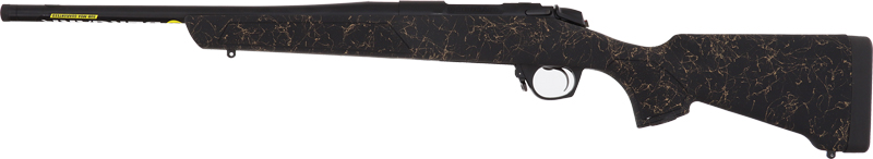 BERGARA B14 STOKE COMPACT SP – 300AAC 16.5″ BLACK/BLACK SYN