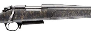 BERGARA B14 STOKE COMPACT SP - 223 REM 16.5" BLACK/BLACK SYN