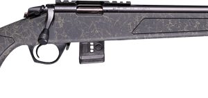 BERGARA BMR-X COMPETITION   22 - WMR 18" 5RD/10RD BLACK W/GREEN