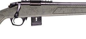 BERGARA BMR-X COMPETITION   22 - WMR CF 18" 5RD/10RD GRN W/BLK