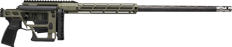 SIG CROSS SAWTOOTH 6.5CM 24″ – PROOF 5RD PRECISION STK MOSS