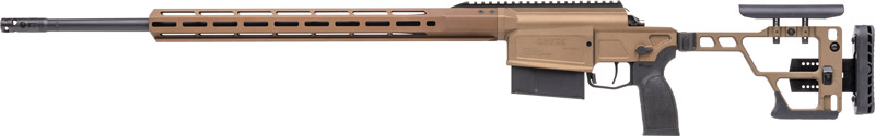 SIG CROSS MAGNUM 300WM 24″ – ARCA HG PRECISION STOCK COYOTE