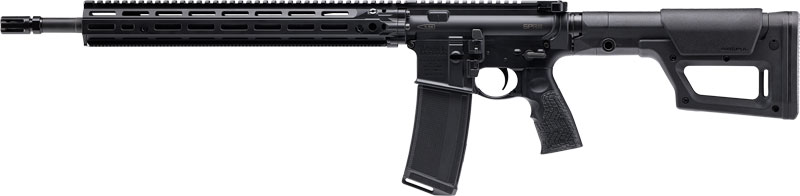 DANIEL DEF. DD4 SPRIII 18″ – MK12 RIFLE 5.56X45 32RD BLACK