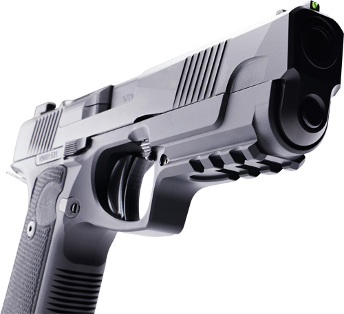 DANIEL DEF. H9 OR 9MM PISTOL – 4.28″ FS 3-15RD MAGS BLACK