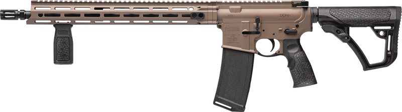 DANIEL DEF. M4 CARBINE V7PRO – 5.56X45 18″ FLAT DARK EARTH
