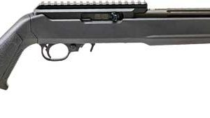 FAXON 10/22 MAGPUL 22LR RIFLE - 16" HEAVY FLUTED BLACK