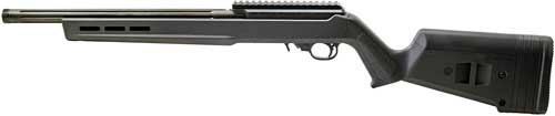FAXON 10/22 MAGPUL 22LR RIFLE – 16″ HEAVY FLUTED BLACK