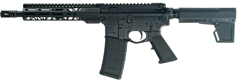 FAXON SPORT PISTOL 300 BLK – 10.5″ BLACK