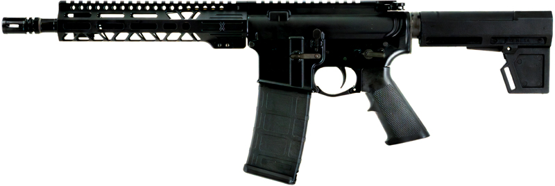 FAXON SPORT PISTOL 5.56 10.5″ – BLACK