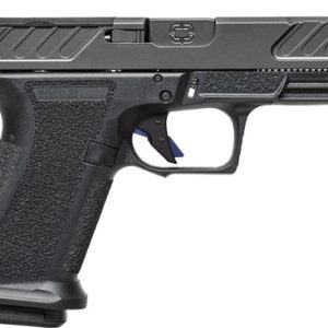 SHADOW SYSTEMS LE MR920 9MM - OPTIC CUT BLACK