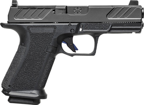 SHADOW SYSTEMS LE MR920 9MM - OPTIC CUT BLACK