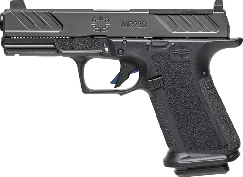 SHADOW SYSTEMS LE MR920 9MM – OPTIC CUT BLACK