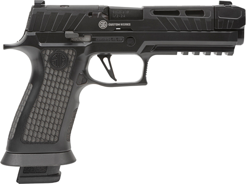 SIG P320 SPECTRE COMP 9MM 4.6″ – XRAY3 (2)21RD BLACK