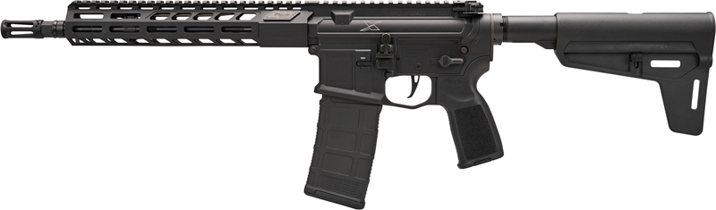 SIG M400 SDI X 5.56 NATO 11.5″ – M-LOK MAGPUL BSL BRACE BLACK