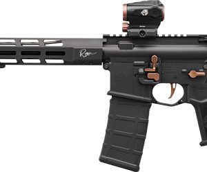 SIG M400 ROSE 5.56 NATO 16" W/ - ROMEO 5 GENII (2)30RD BLACK
