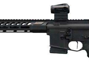 SIG M400 FORGE 5.56 NATO 16" - W/ROMEO-MSR 10RD BLACK CA COMP