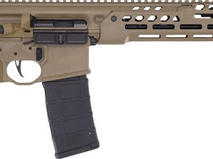 SIG MCX SPEAR LT IR 5.56 NATO - TELE STOCK 16" 30RD FDE