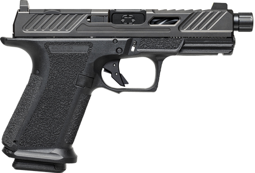 SHADOW SYSTEMS MR920 ELITE 9MM - OPTIC CUT THREADED DLC BBL DLC