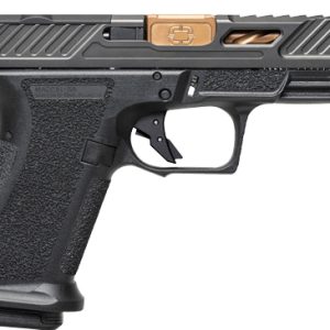 SHADOW SYSTEMS MR920 ELITE 9MM - 10RD OPTIC CUT BRONZE BBL