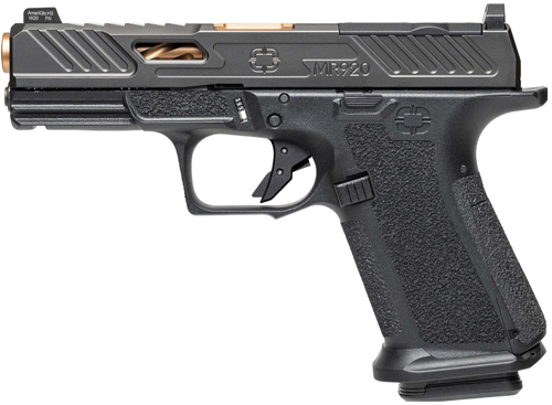SHADOW SYSTEMS MR920 ELITE 9MM – 10RD OPTIC CUT BRONZE BBL