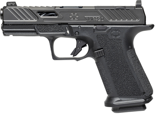 SHADOW SYSTEMS MR920 ELITE 9MM – 10RD OPTIC CUT BLACK BBL