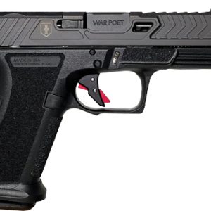 SHADOW SYSTEMS WAR POET MR920 - ELITE 9MM THREADED DLC BBL DLC