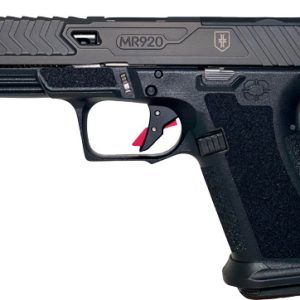SHADOW SYSTEMS WAR POET MR920 - ELITE 9MM UNTHREADED DLC BBL