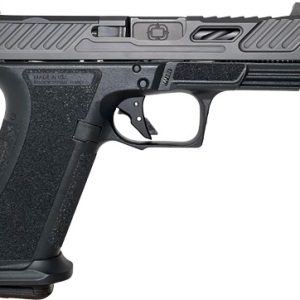 SHADOW SYSTEMS XR920P ELITE 9M - 10RD OPTIC CT COMPENSATED BLCK