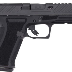 SHADOW SYSTEMS CR920XL ELITE - 9MM OPTIC CUT FLUTED BLACK