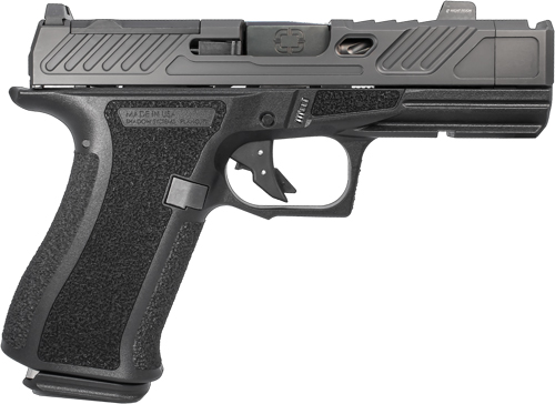 SHADOW SYSTEMS CR920XP ELITE – 9MM OPTIC CT COMP BLACK BBL