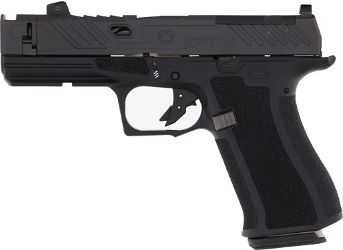 SHADOW SYSTEMS CR920XP ELITE – 9MM 10RD OPTIC CT COMP BLK BBL