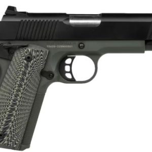 TISAS 1911 YUKON 10MM - 4.25" BBL G10 8RD BLACK