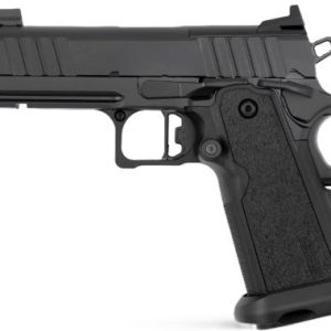 TISAS CARRY 9 DS COMP 9MM - 4.25" BBL 2-17RD BLACK