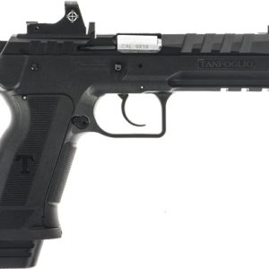 TANFOGLIO FORCE DUTY 9MM 4.9" - 20RD POLY THREADED BLACK