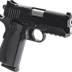 TANFOGLIO PUGIO 9MM 3.54" 10RD - POLY 1911 BULL BBL OPTIC RDY