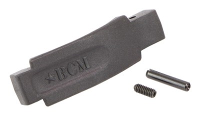 BCM TRIGGER GUARD MOD 0 BLACK - FITS AR-15