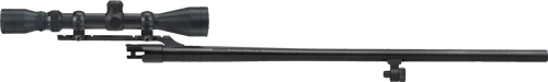 MOSSBERG BARREL & SCOPE 500 – 12GA 24″ TROPHY W/3-9 BLUED